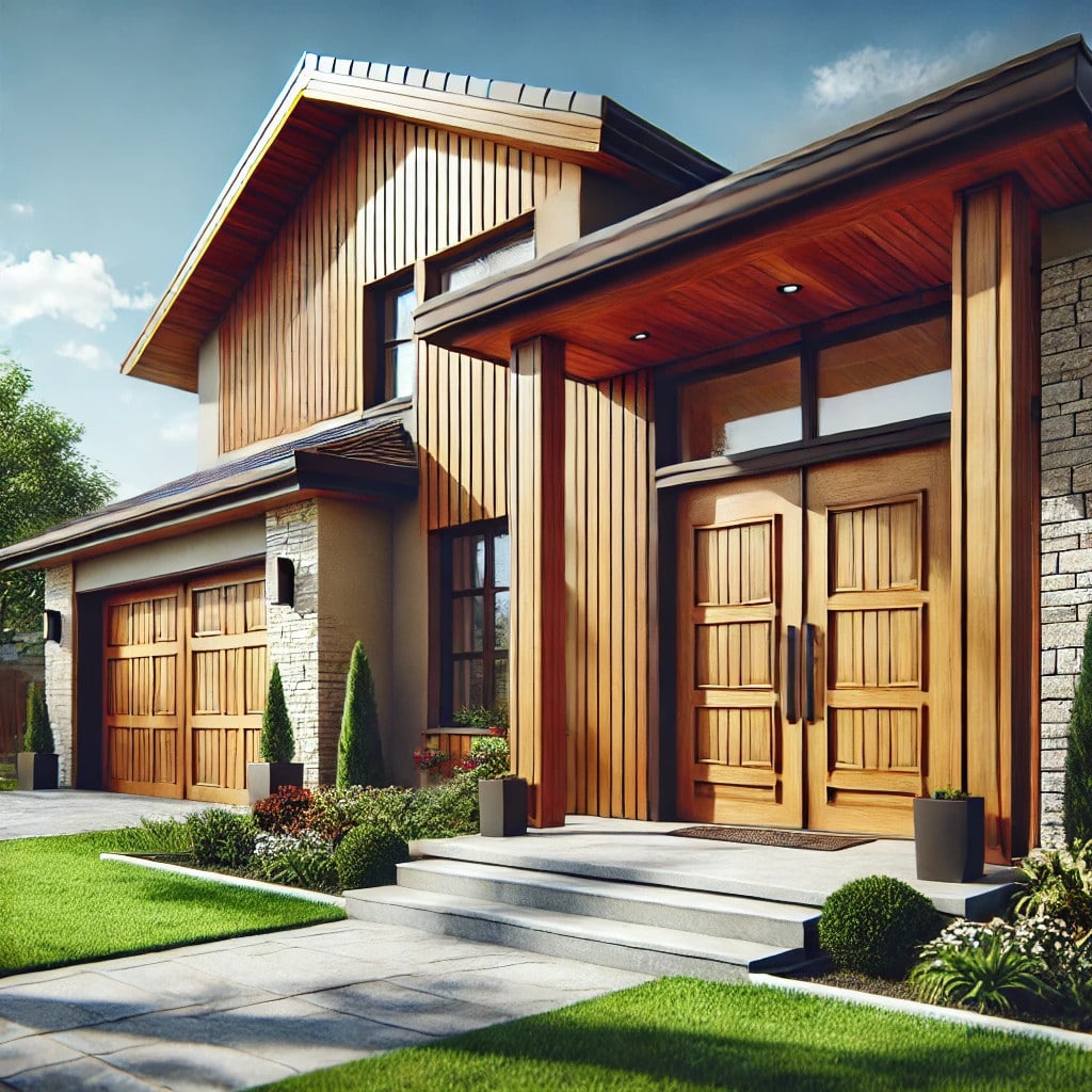 Bielsk Podlaski drzwi drewniane