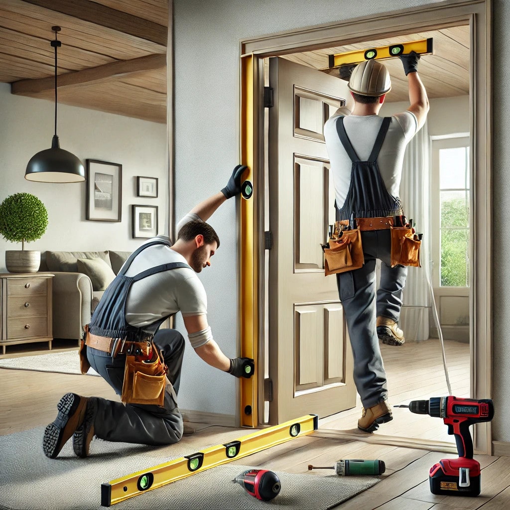 Brańsk montaż drzwi