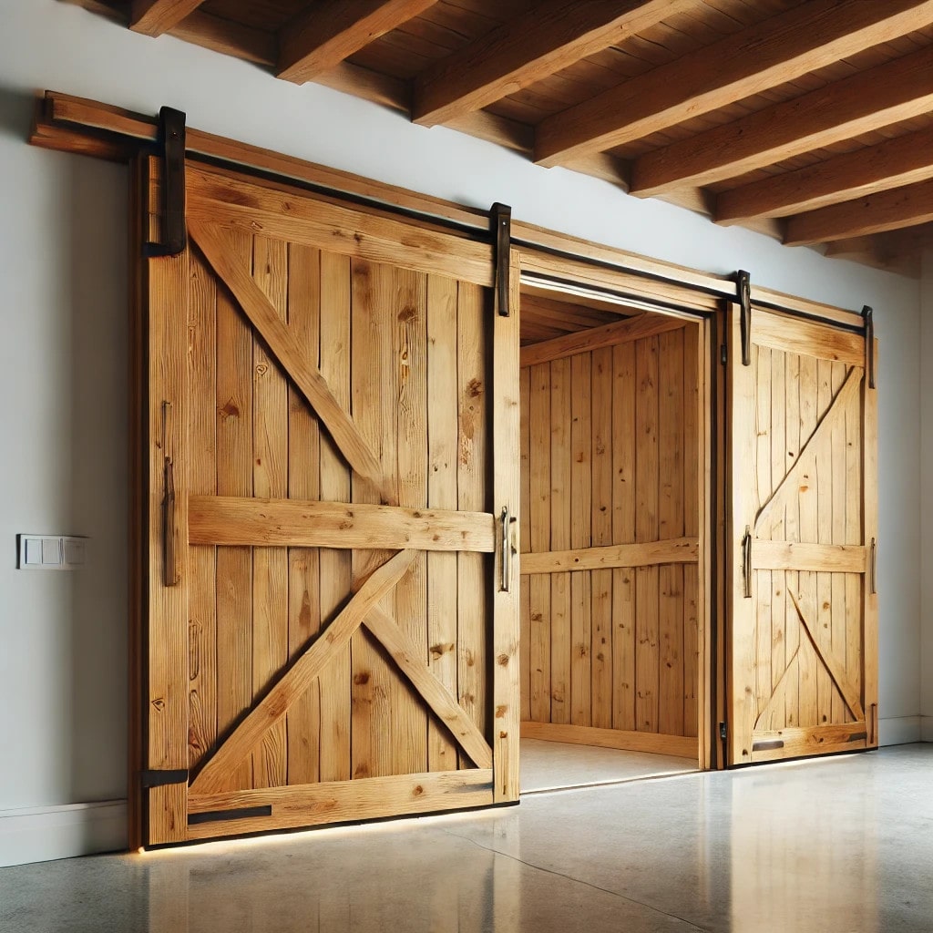 Gąbin bramy garażowe rozwierne