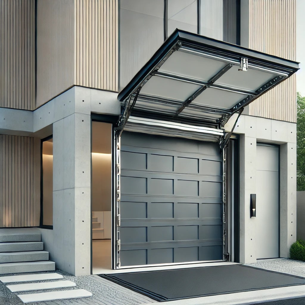 Grodzisk Mazowiecki bramy garażowe uchylne