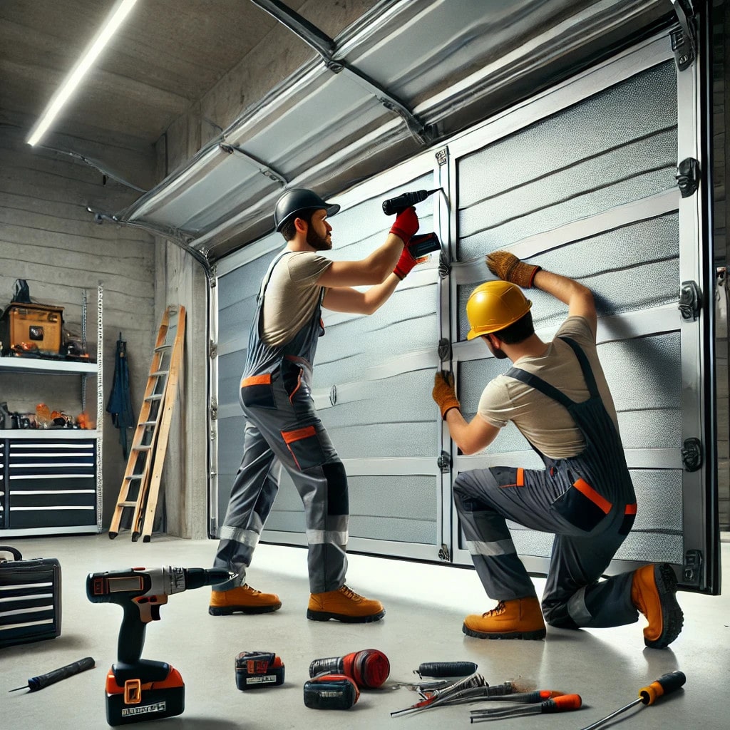 Sochaczew bramy garażowe montaż