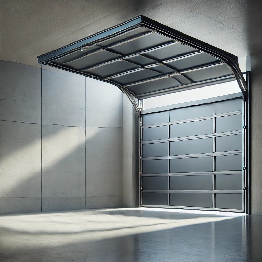 Warka bramy garażowe uchylne