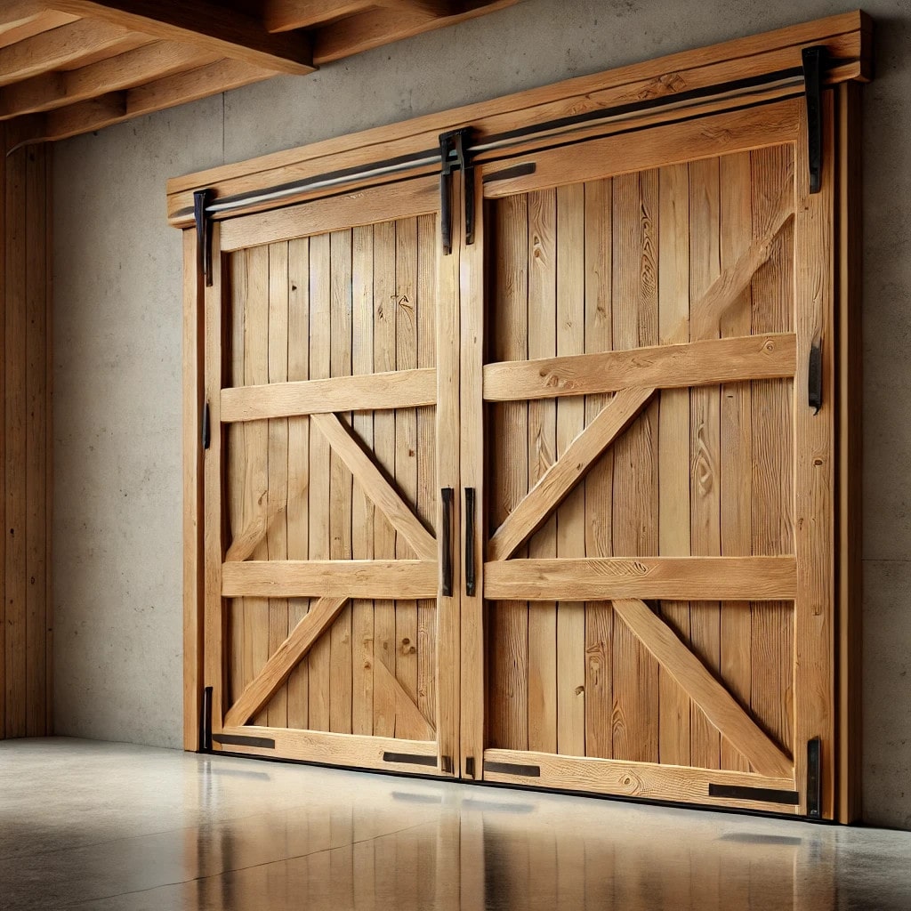 Wiskitki bramy garażowe rozwierne