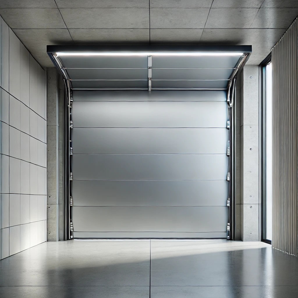 Wiskitki bramy garażowe uchylne