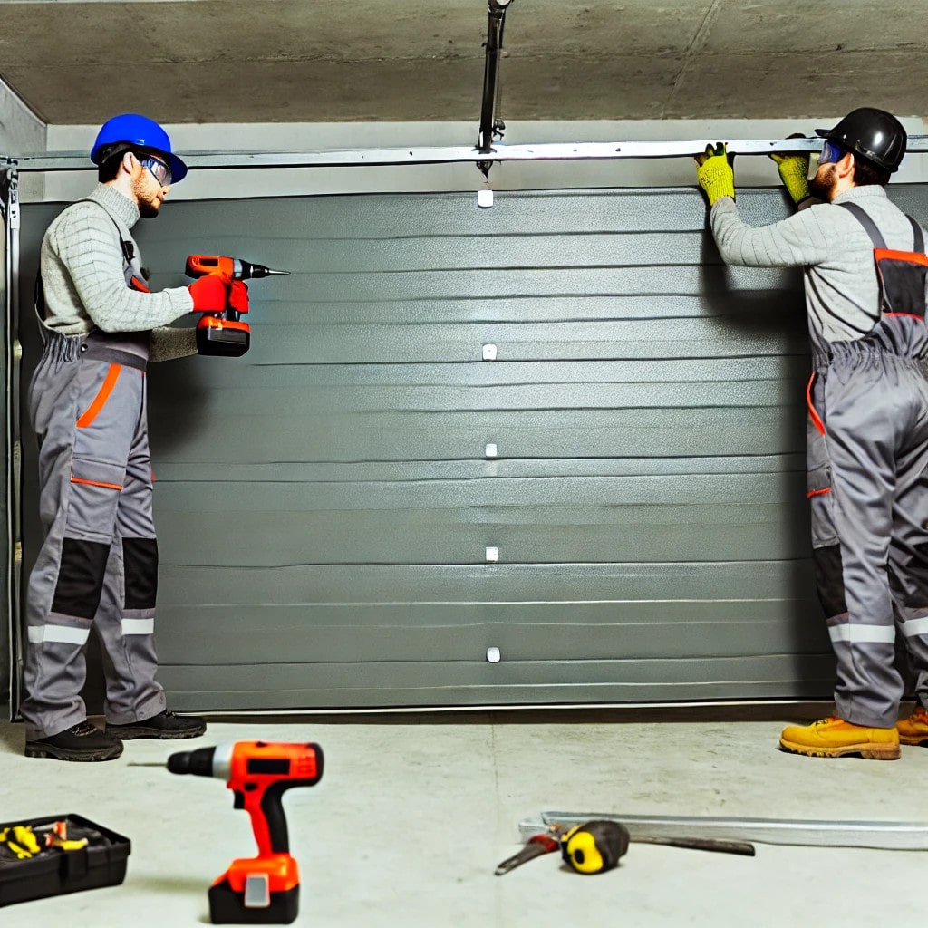 Żelechów bramy garażowe montaż