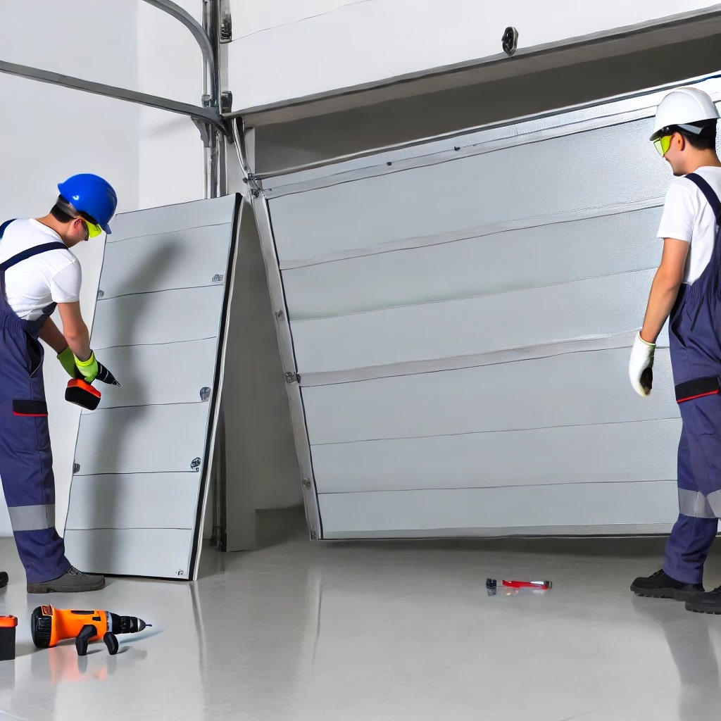 Zwoleń bramy garażowe montaż