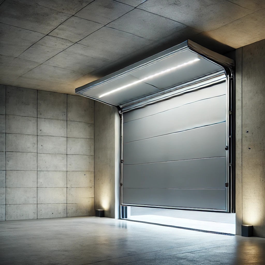 Zwoleń bramy garażowe uchylne