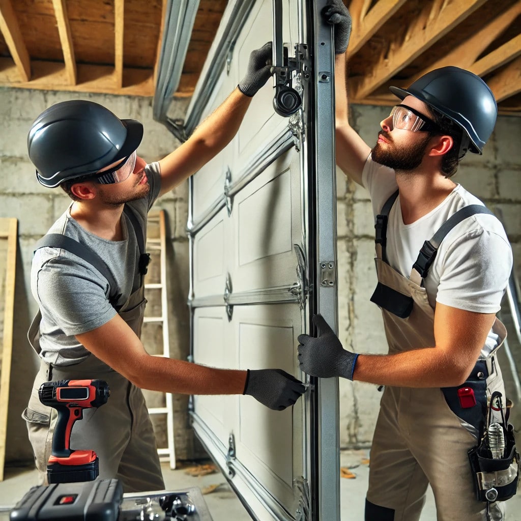 Żyrardów bramy garażowe montaż