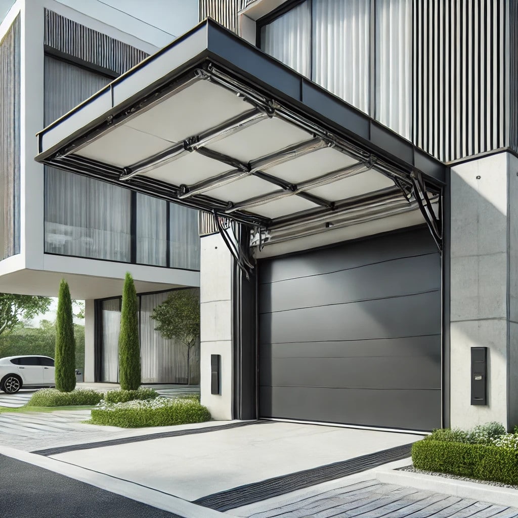 Żyrardów bramy garażowe uchylne