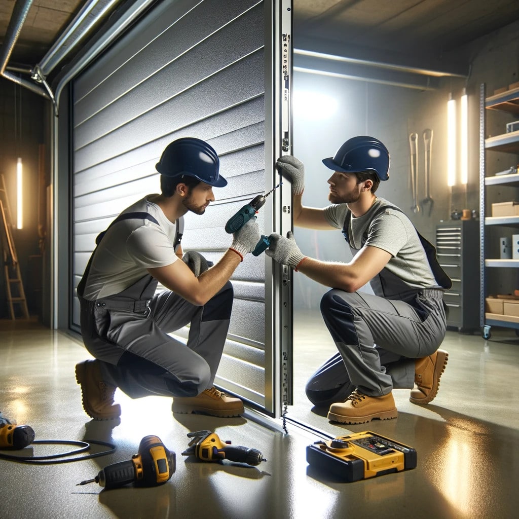 Garwolin bramy garażowe montaż