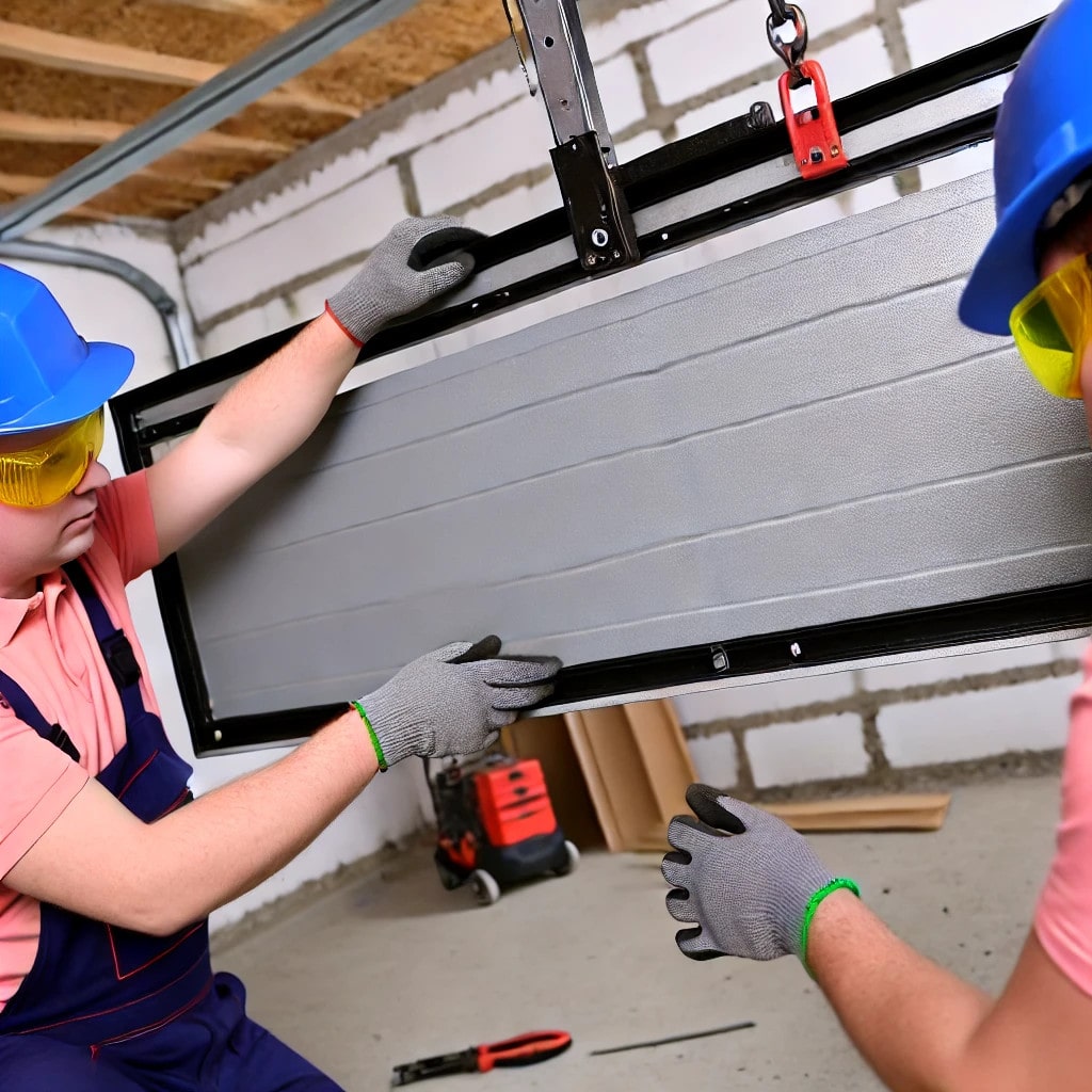 Kosów Lacki bramy garażowe montaż