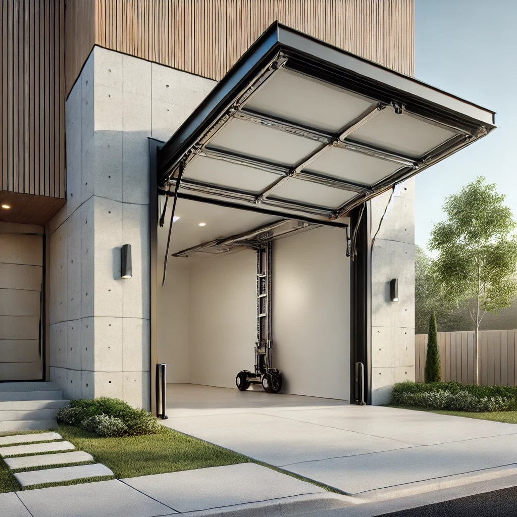 Kosów Lacki bramy garażowe uchylne