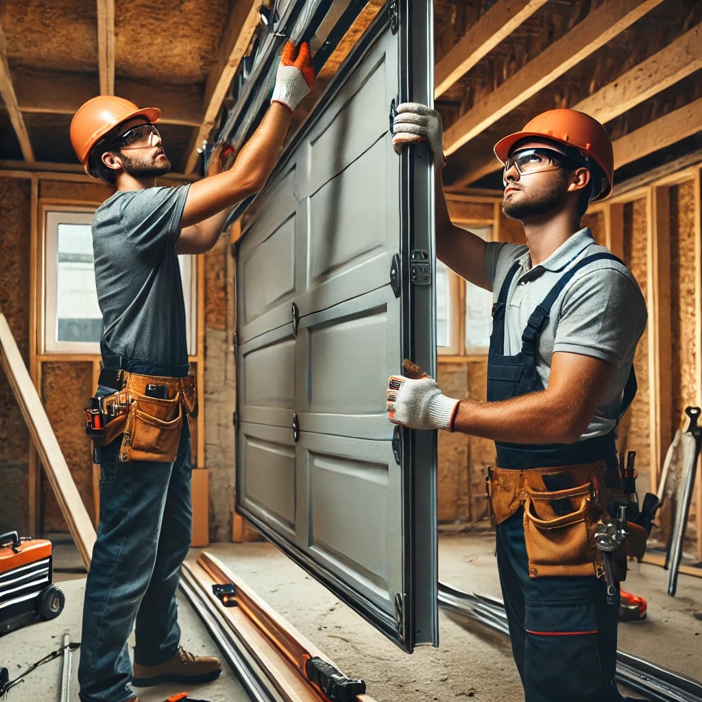 Kozienice bramy garażowe montaż