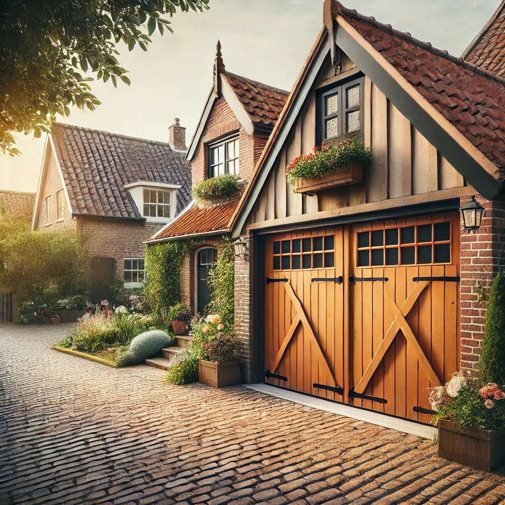 Kozienice bramy garażowe rozwierne