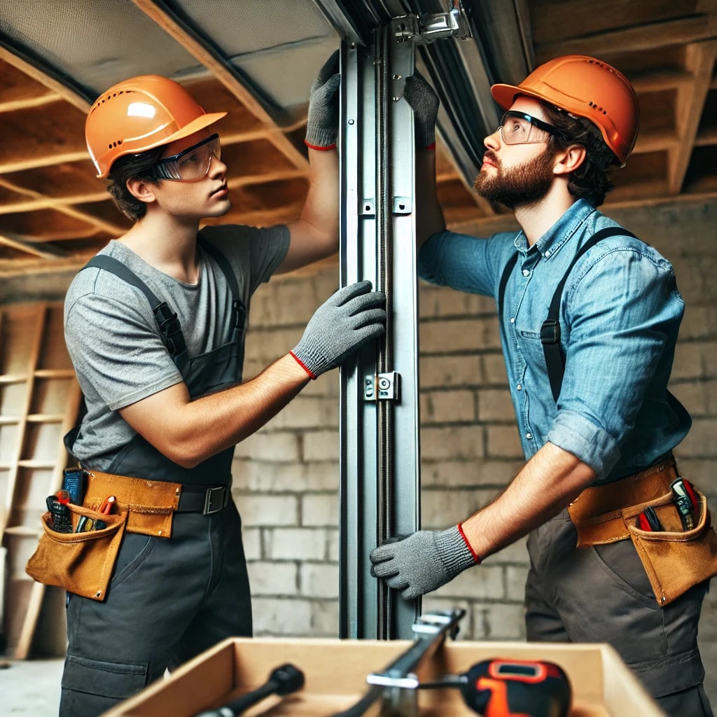 Lubowidz bramy garażowe montaż