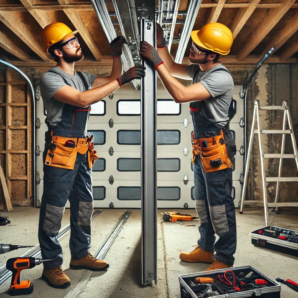 Marki bramy garażowe montaż