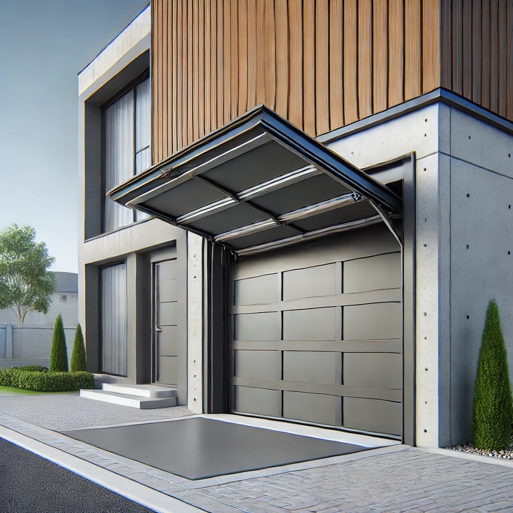 Marki bramy garażowe uchylne