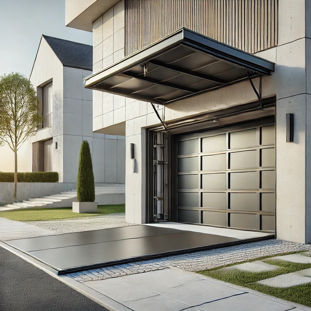 Mińsk Mazowiecki bramy garażowe uchylne