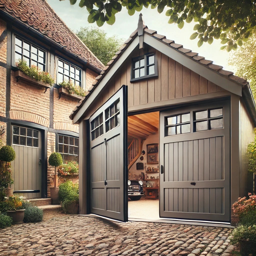 Mogielnica bramy garażowe rozwierne