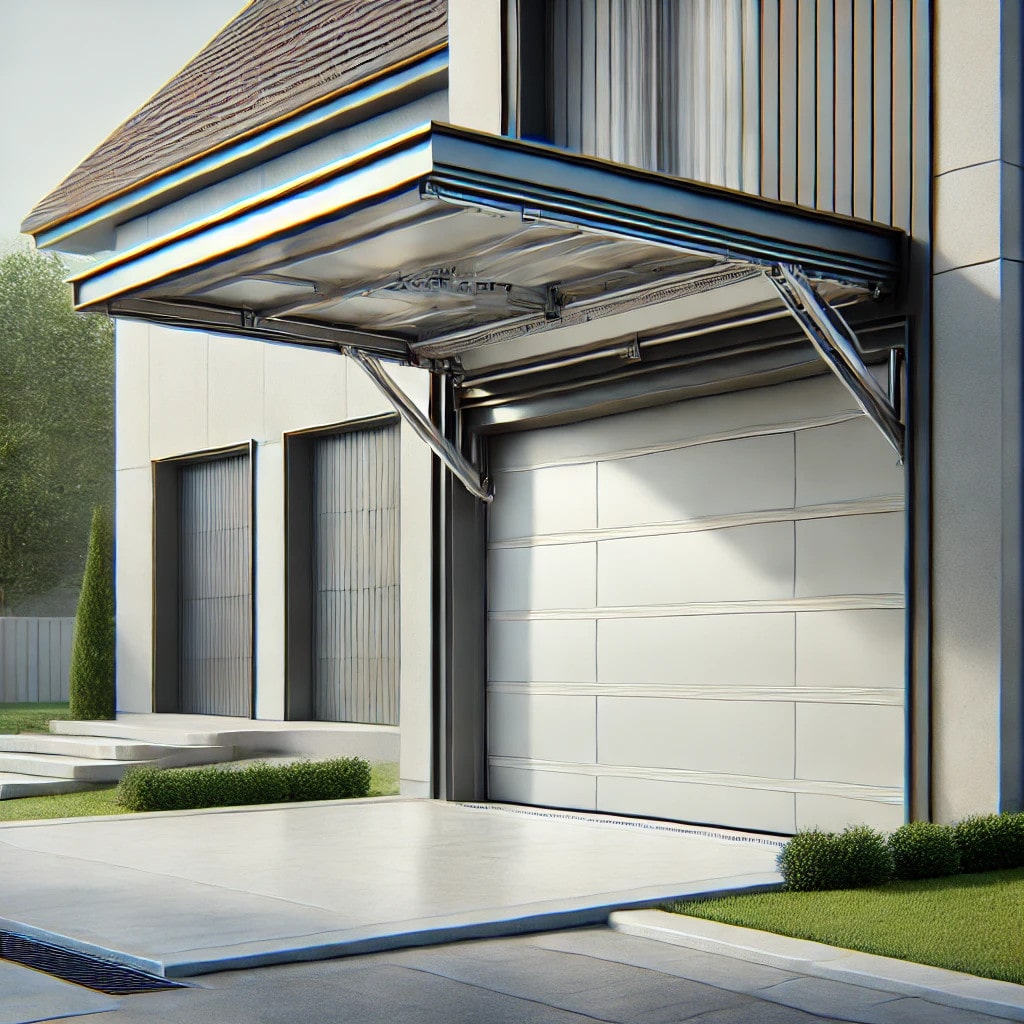 Mogielnica bramy garażowe uchylne