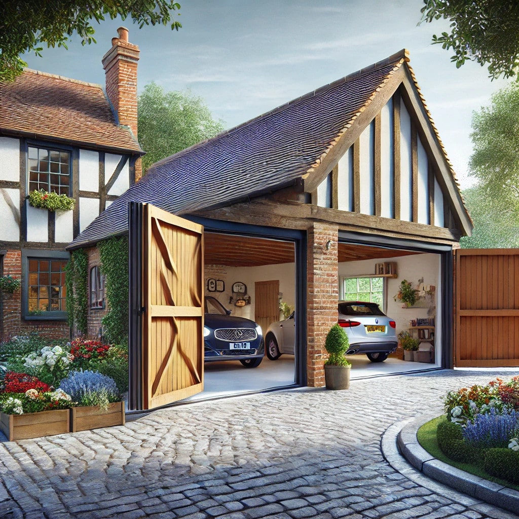 Myszyniec bramy garażowe rozwierne