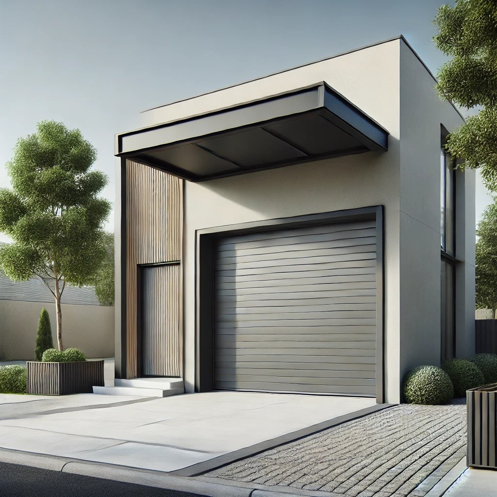 Myszyniec bramy garażowe uchylne