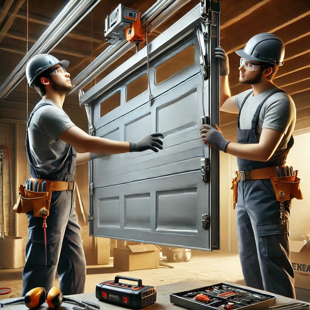 Nasielsk bramy garażowe montaż