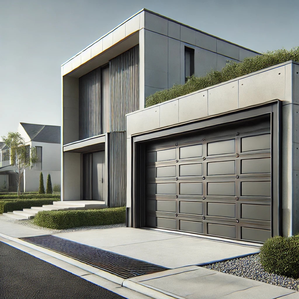 Nasielsk bramy garażowe uchylne