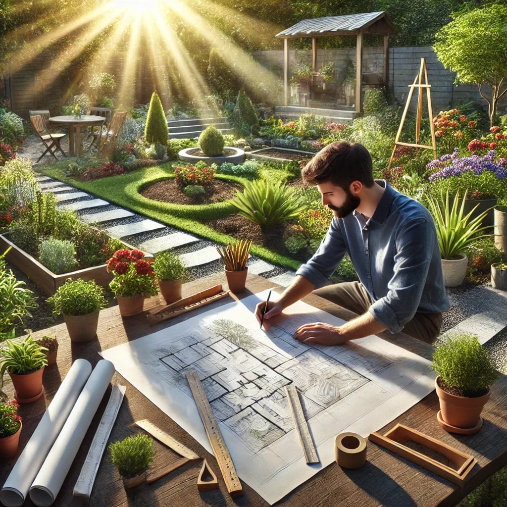 Nowogród projektowanie ogrodów